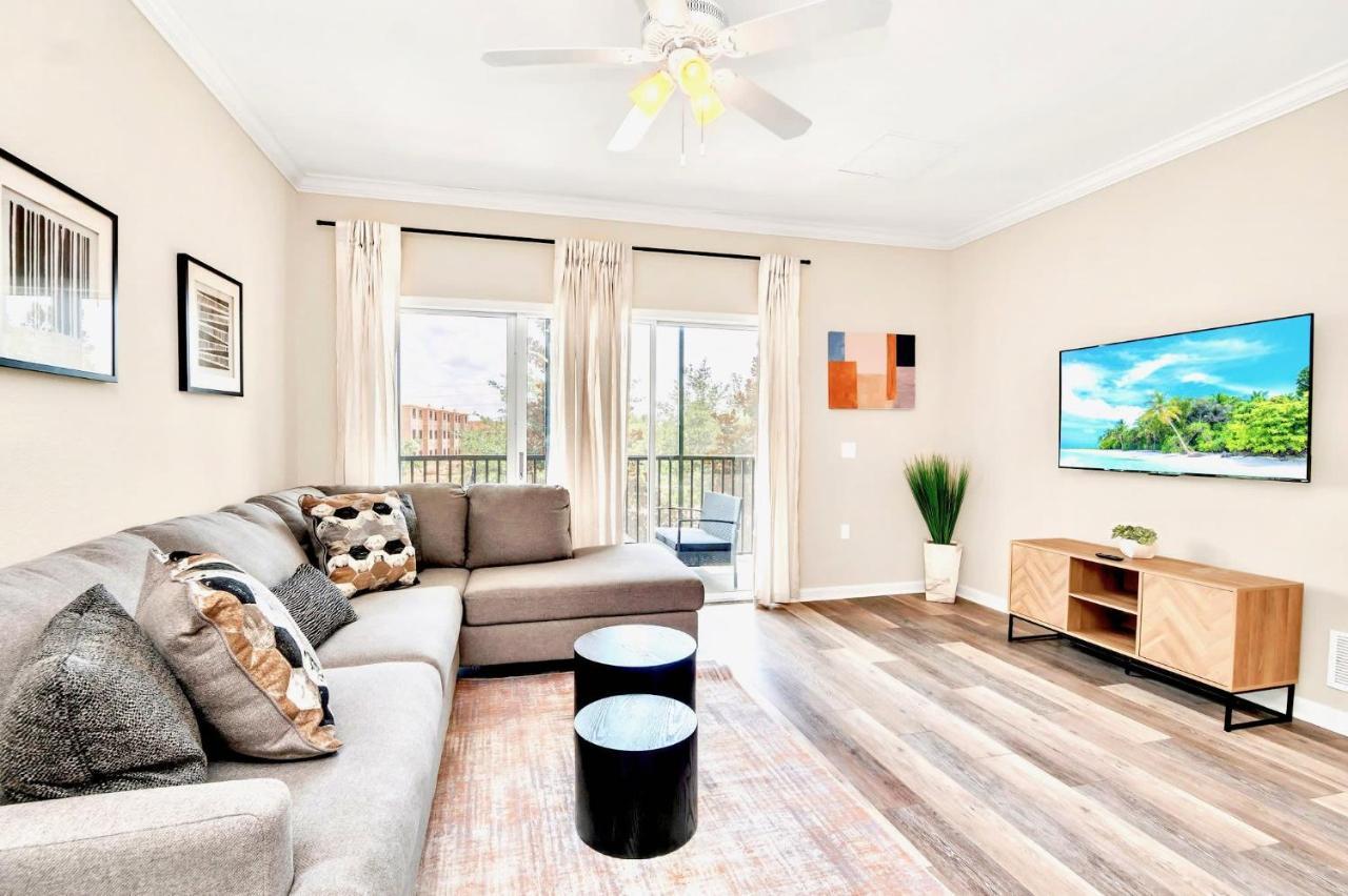 أورلاندو 2Br Condo - W Hot Tub & Pool - Near Disney المظهر الخارجي الصورة