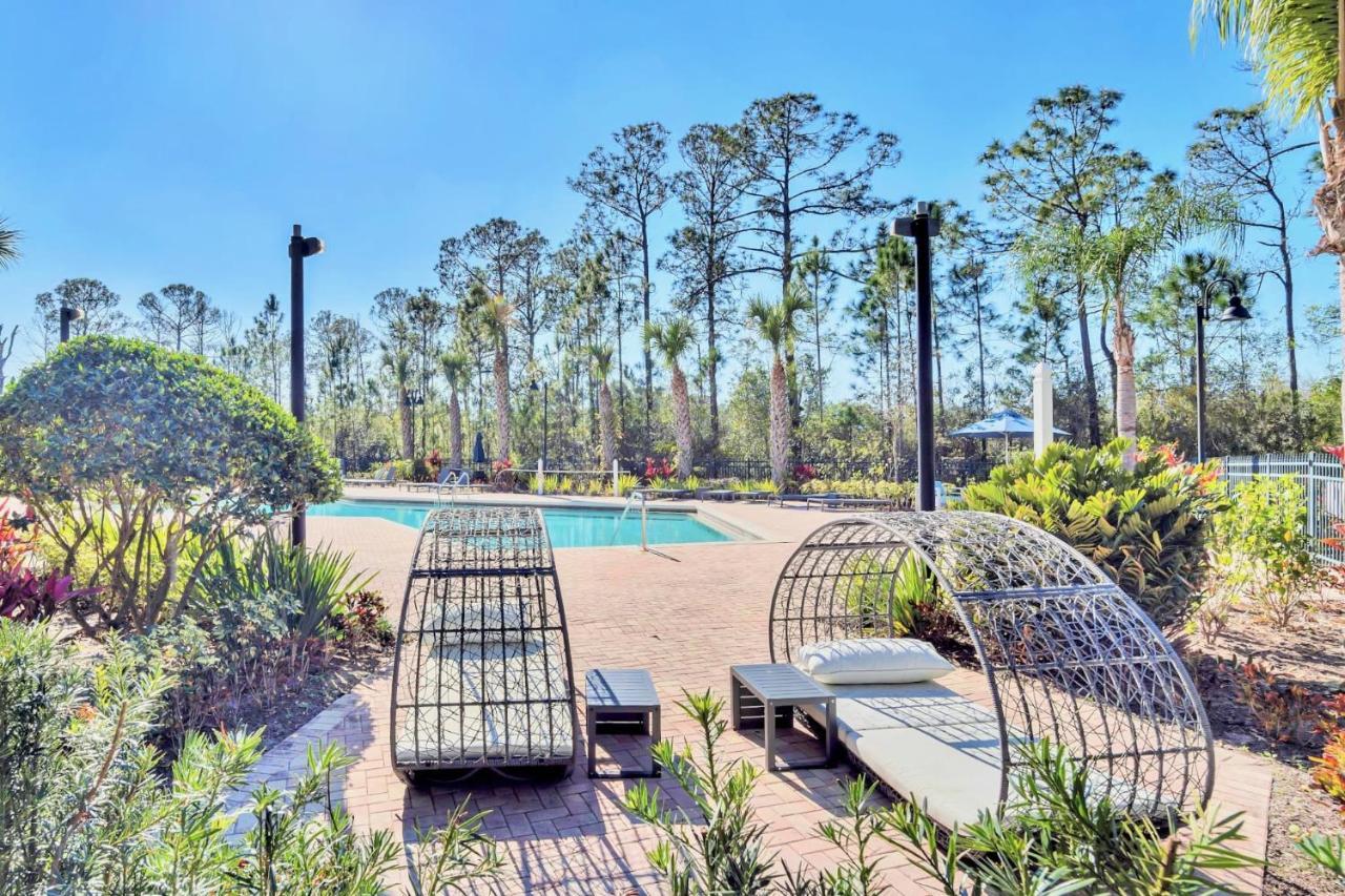 أورلاندو 2Br Condo - W Hot Tub & Pool - Near Disney المظهر الخارجي الصورة