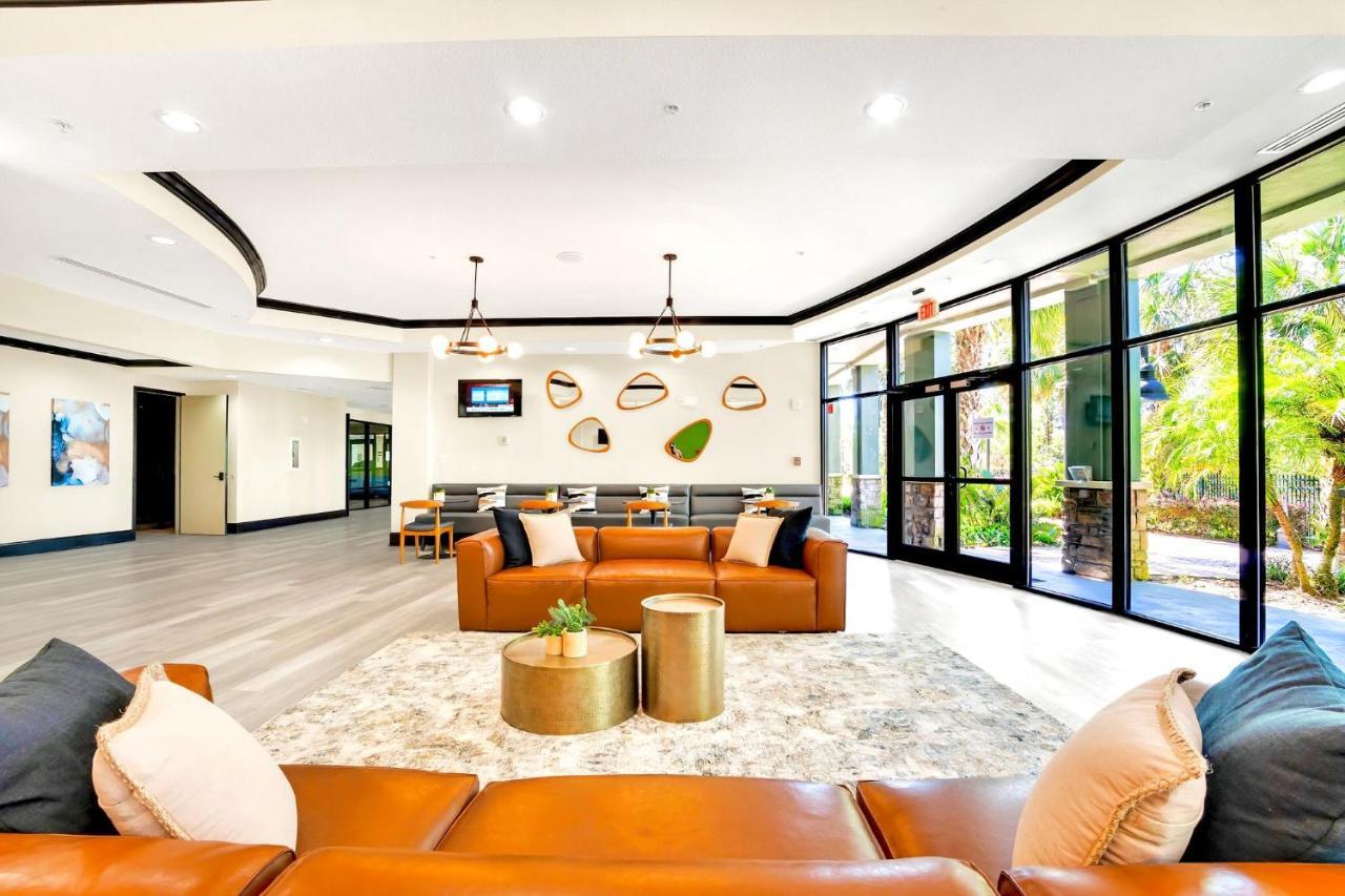 أورلاندو 2Br Condo - W Hot Tub & Pool - Near Disney المظهر الخارجي الصورة